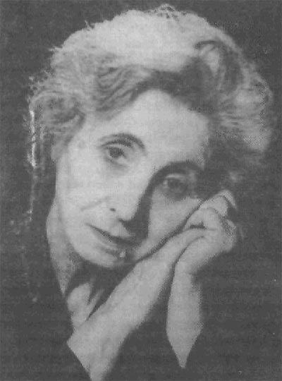 Agatha Grigorescu Bacovia