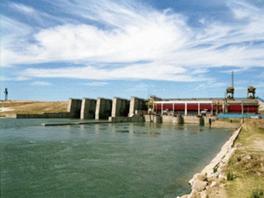 Hidrocentrala Frunzaru