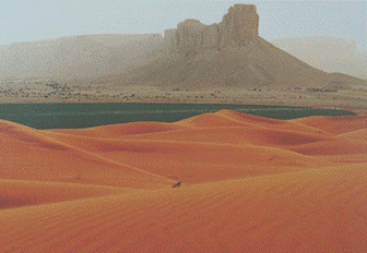 Desert Sahara