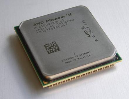 AMD Phenom II