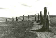 The Ring of Brodgar, Stenness, Orkney