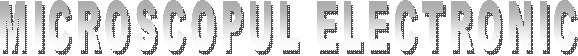 MICROSCOPUL ELECTRONIC