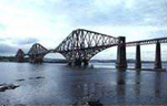 Le pont sur le Firth of Forth