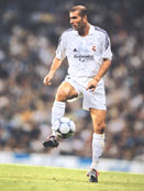 Реферат: Zinedine Zidane