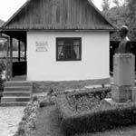 Casa memoriala Liviu Rebreanu - Nasaud