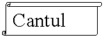 Vertical Scroll: Cantul 14