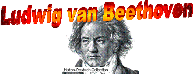 Ludwig van Beethoven