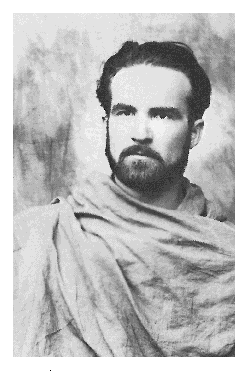 Mircea Eliade in vremea studiilor in India