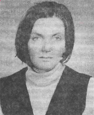 Irina Mavrodin