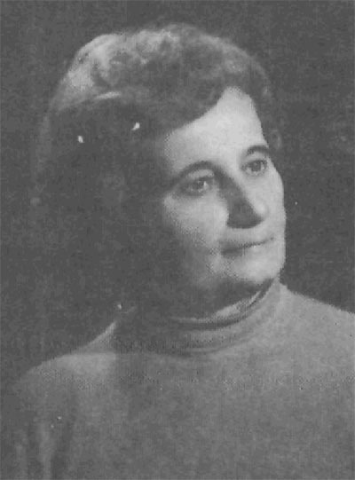 Ludmila Ghitescu